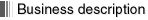 Business description