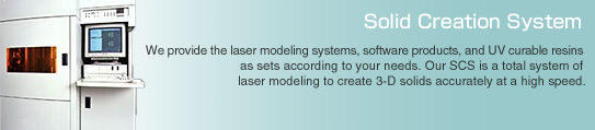 Solid Creation System
