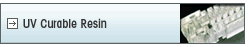 UV Curable Resins